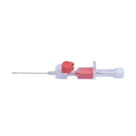 24 Gauge IV Cannula Product Photoshoot